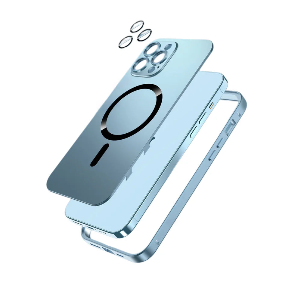 HORIHUP ™ – Aluminium MagSafe