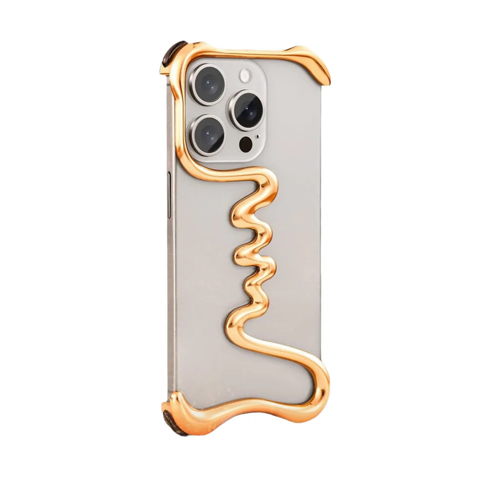 HORIHUP ™ - Luxury One Line iPhone Case