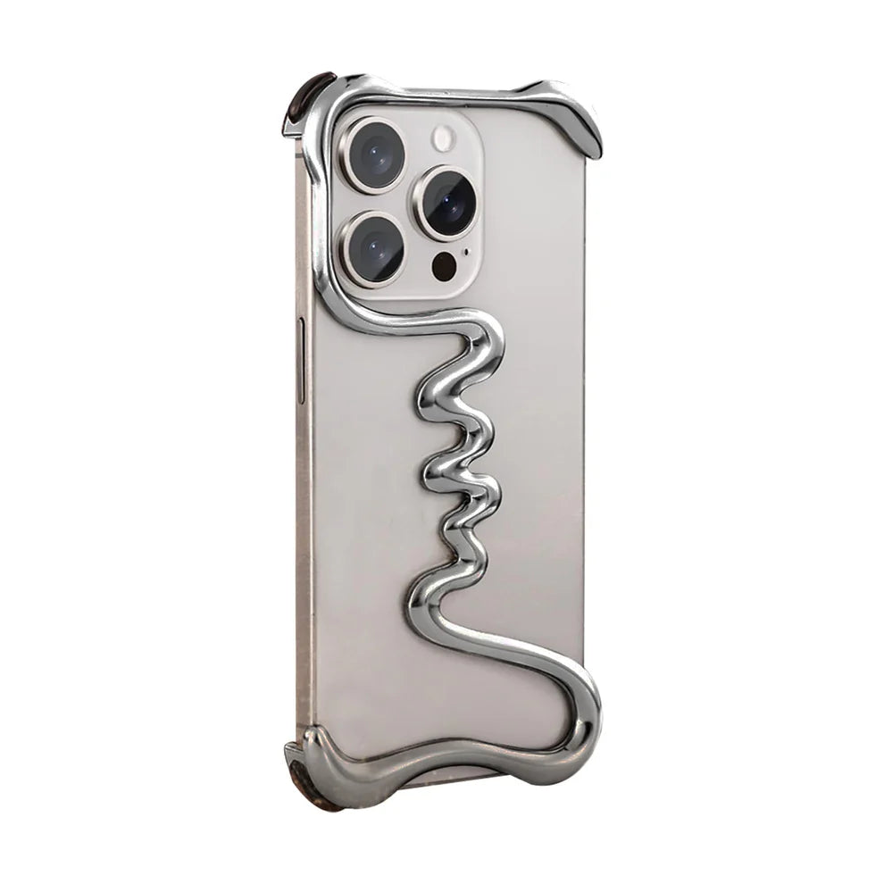 HORIHUP ™ - Luxury One Line iPhone Case