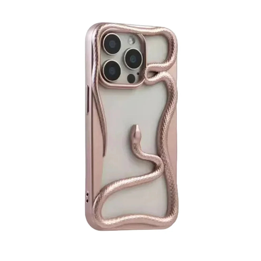 HORIHUP ™ - Serpent iPhone Case