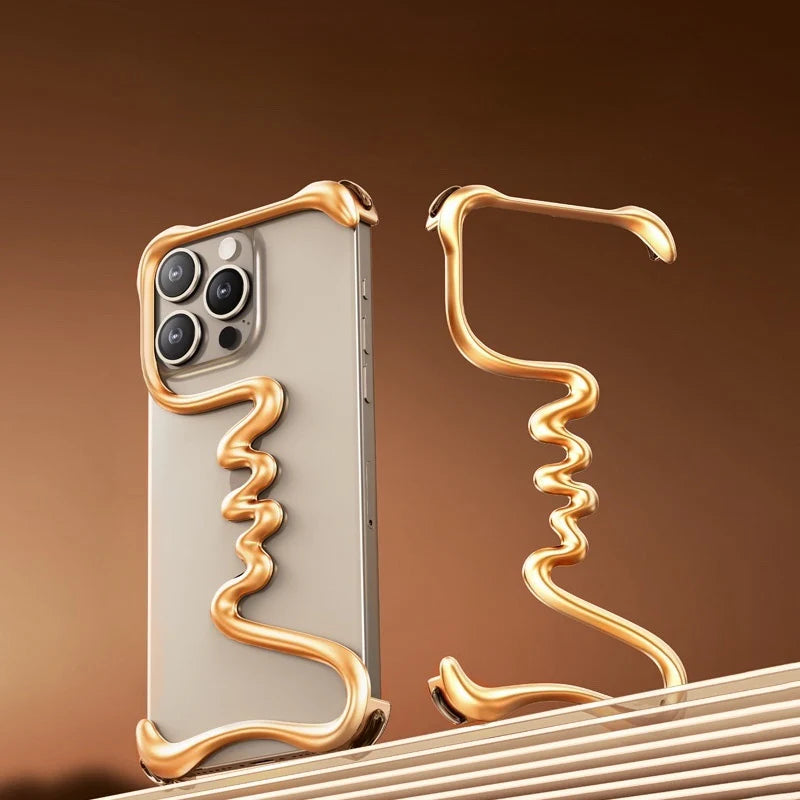 HORIHUP ™ - Luxury One Line iPhone Case