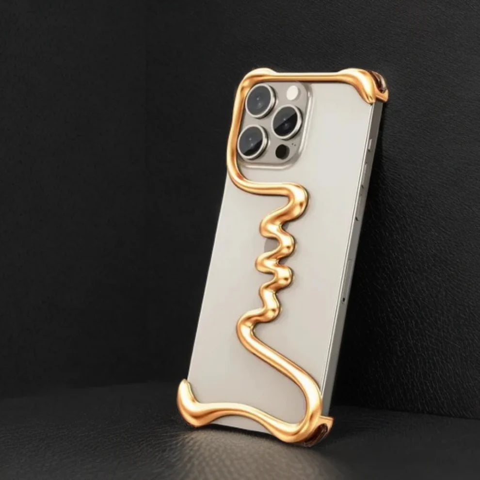 HORIHUP ™ - Luxury One Line iPhone Case