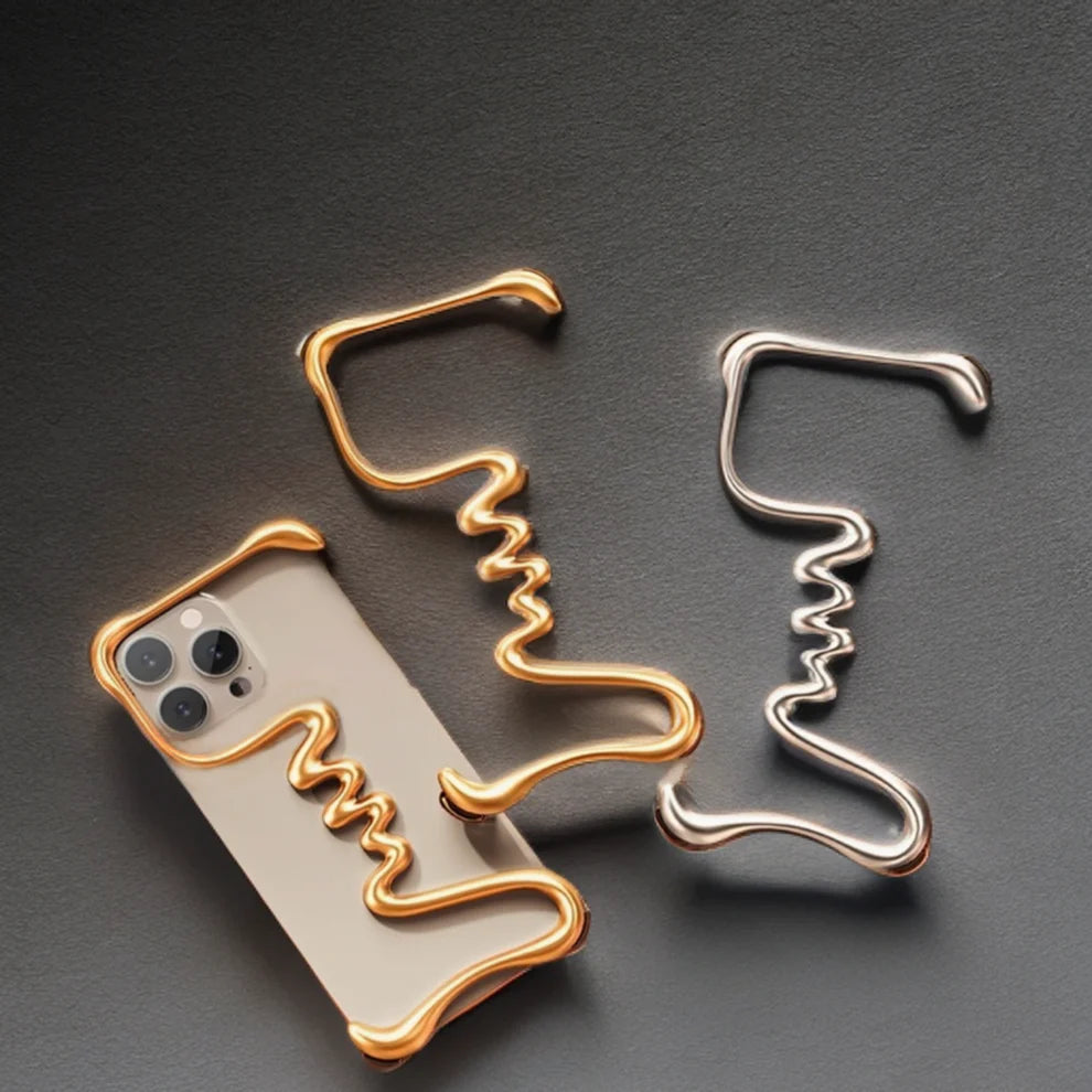 HORIHUP ™ - Luxury One Line iPhone Case