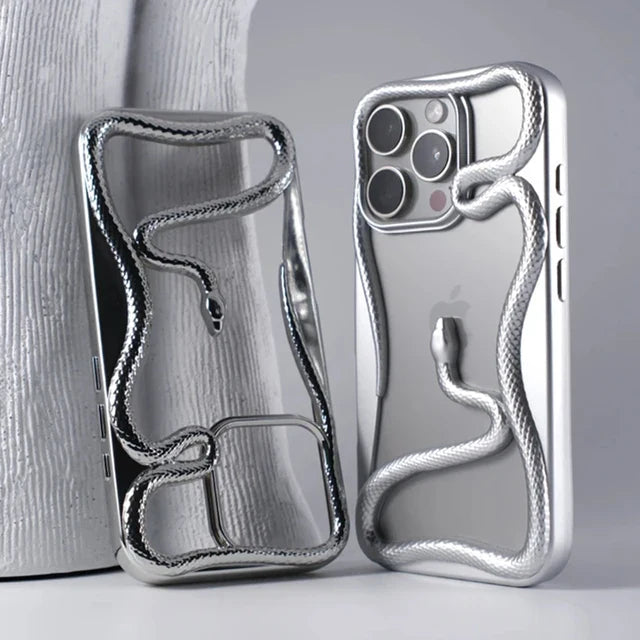 HORIHUP ™ - Serpent iPhone Case