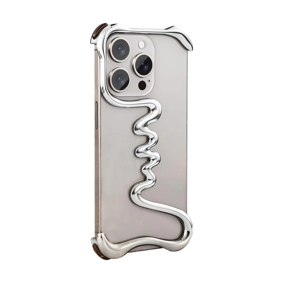 HORIHUP ™ - Luxury One Line iPhone Case