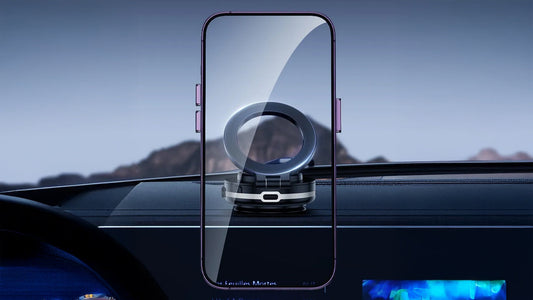 Magnetic vs. Clip-On Holders