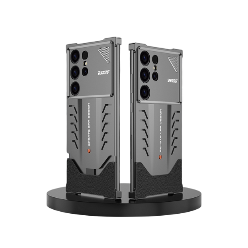 HORIHUP ™ Automatic Fastener Aluminum Case FOR SAMSUNG