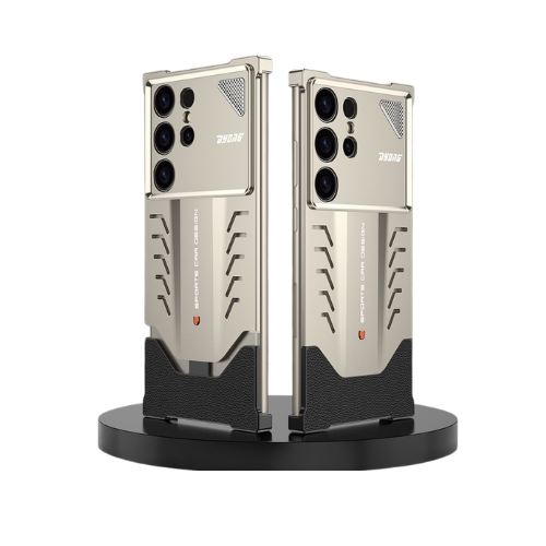 HORIHUP ™ Automatic Fastener Aluminum Case FOR SAMSUNG