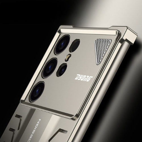 HORIHUP ™ Automatic Fastener Aluminum Case FOR SAMSUNG
