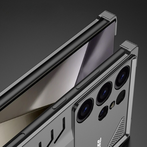 HORIHUP ™ Automatic Fastener Aluminum Case FOR SAMSUNG