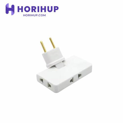 3-Way Power Plug Adapter