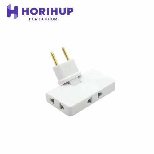 3-Way Power Plug Adapter