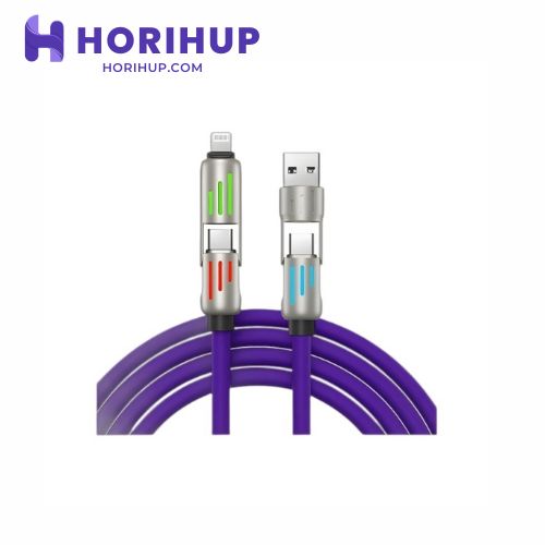 4-in-1 Fast Charging Cable