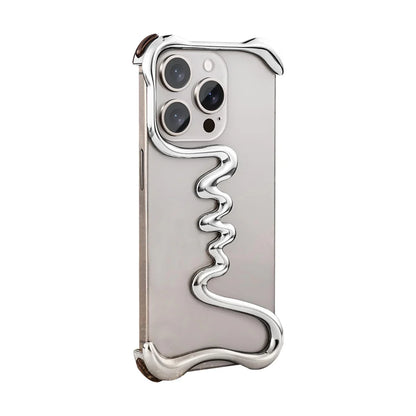 HORIHUP ™ - Luxury One Line iPhone Case